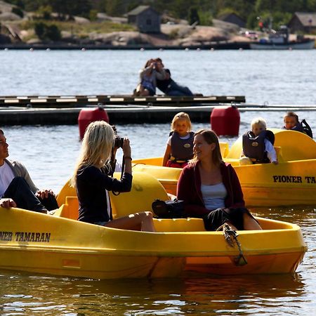 Kaeringsund Resort Eckero Exterior photo