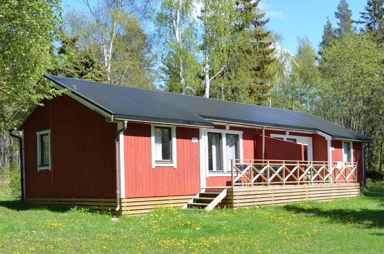 Kaeringsund Resort Eckero Exterior photo