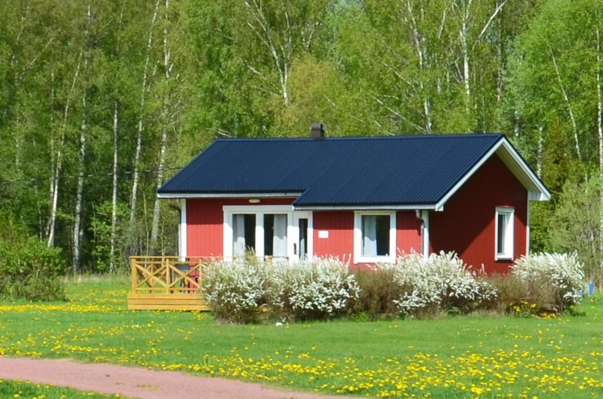 Kaeringsund Resort Eckero Exterior photo