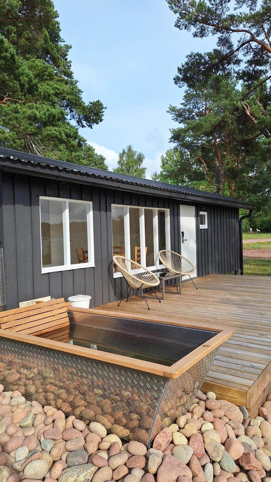 Kaeringsund Resort Eckero Exterior photo