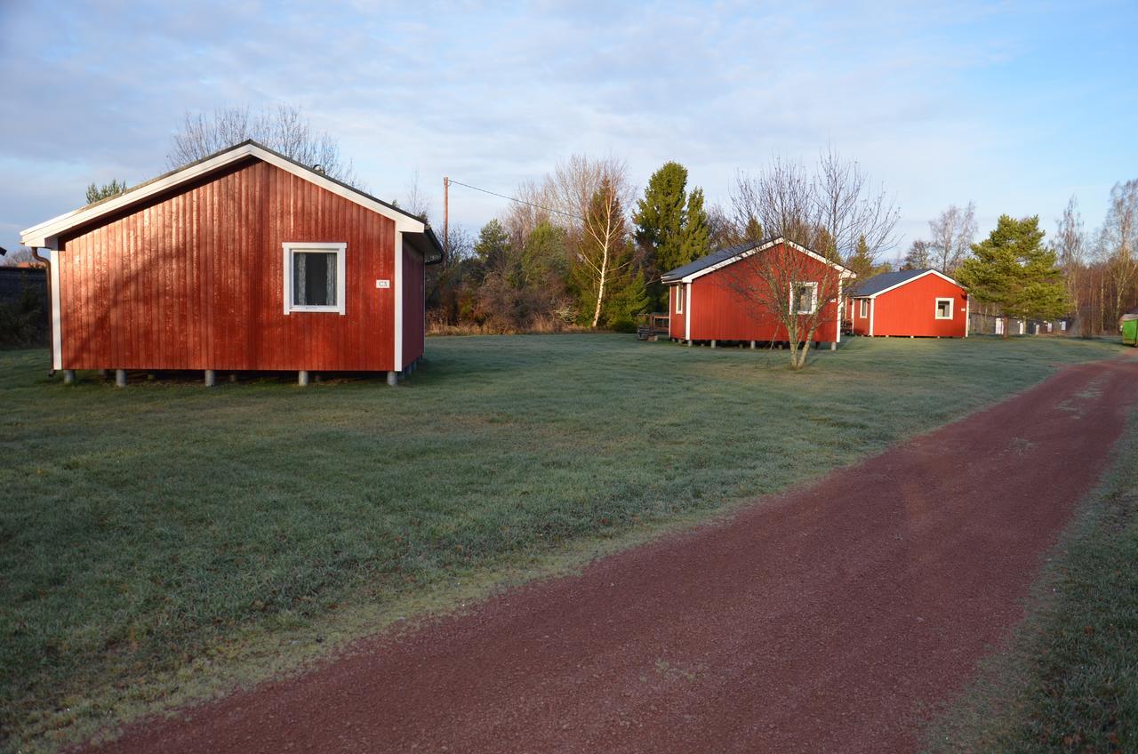 Kaeringsund Resort Eckero Exterior photo