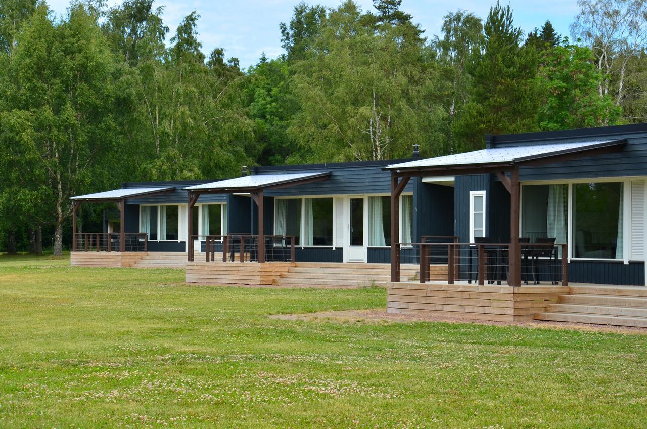 Kaeringsund Resort Eckero Exterior photo